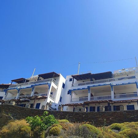 Bilios Apartments Fournoi Korseon Ngoại thất bức ảnh