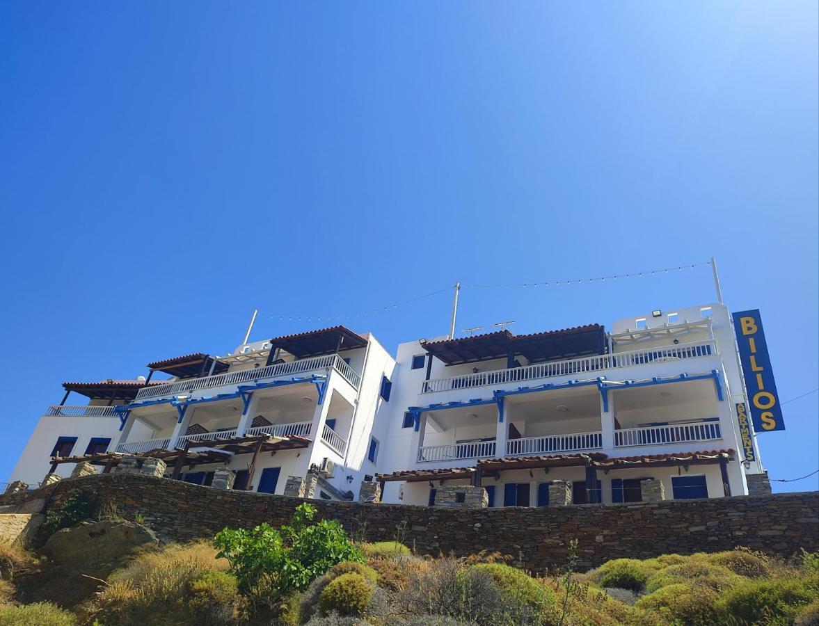 Bilios Apartments Fournoi Korseon Ngoại thất bức ảnh