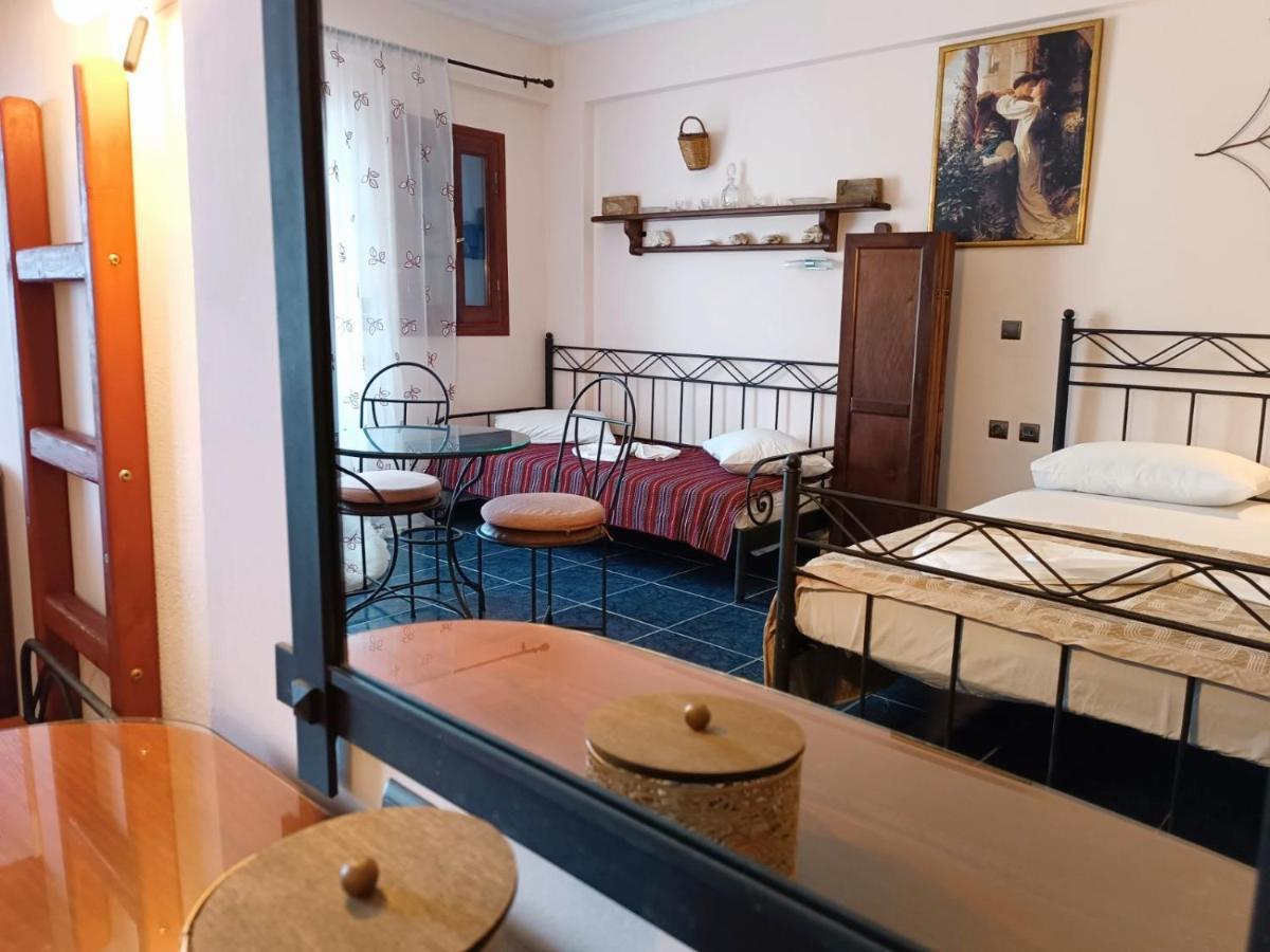 Bilios Apartments Fournoi Korseon Ngoại thất bức ảnh