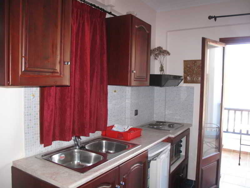 Bilios Apartments Fournoi Korseon Ngoại thất bức ảnh