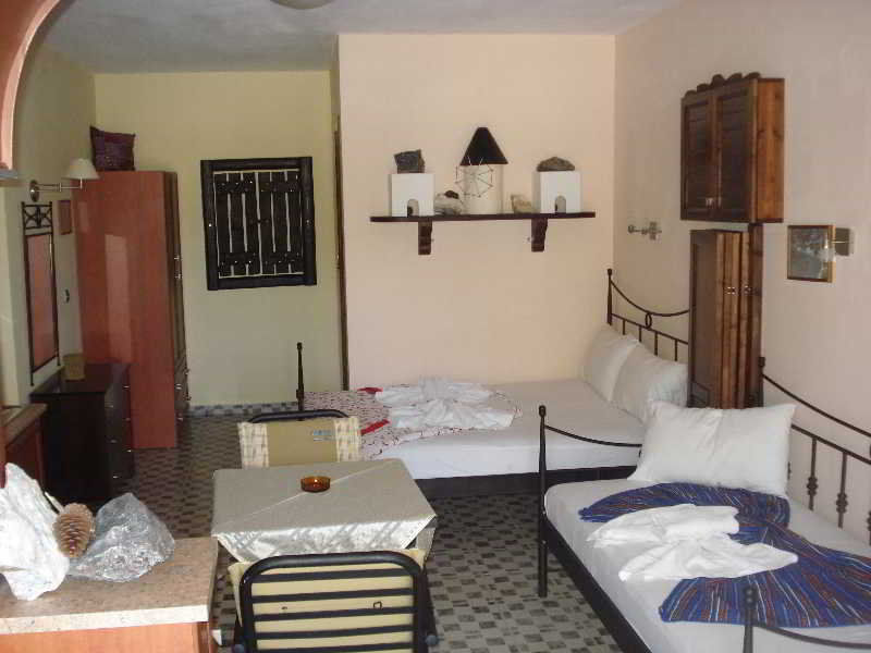 Bilios Apartments Fournoi Korseon Ngoại thất bức ảnh