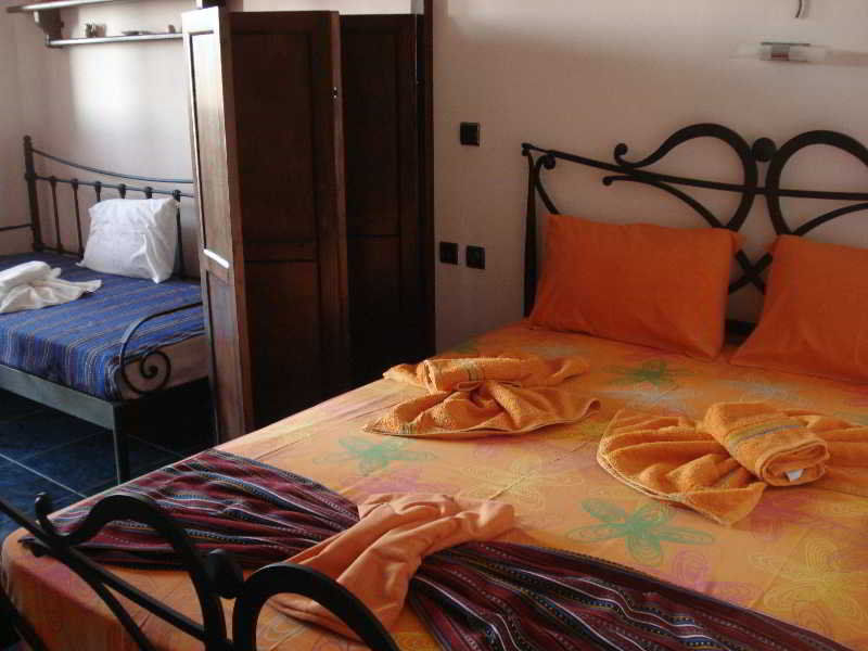 Bilios Apartments Fournoi Korseon Ngoại thất bức ảnh