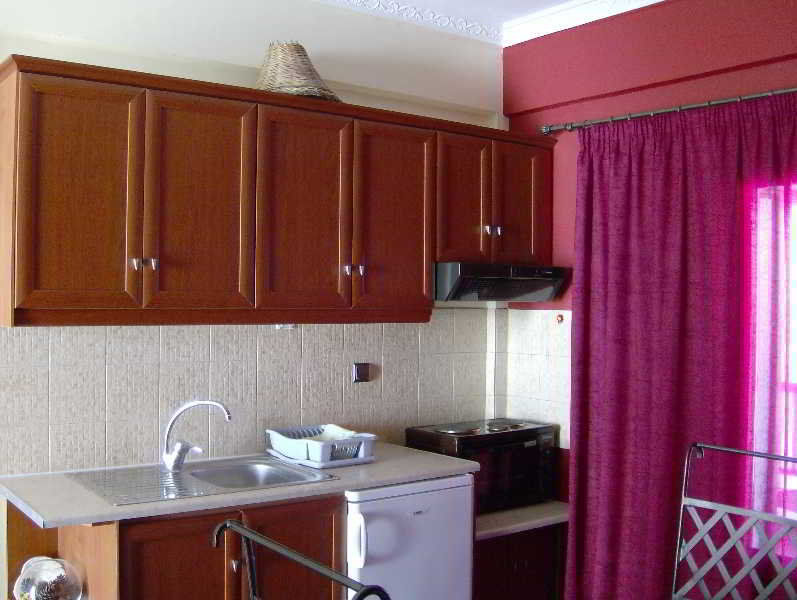 Bilios Apartments Fournoi Korseon Ngoại thất bức ảnh